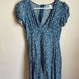 Blue Dress from Princess Polly